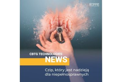 Czip, który jest nadzieją dla niepełnosprawnych