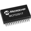 MCP23S17T-E/SS