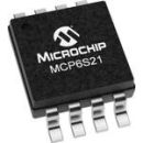 MCP6S21T-I/MS